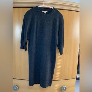 Michael Michael Kors Wool and Cashmere Sweater Dress